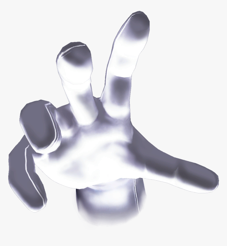 Master Hand Ssb4 - Smash Bros Master Hand Png, Transparent Png