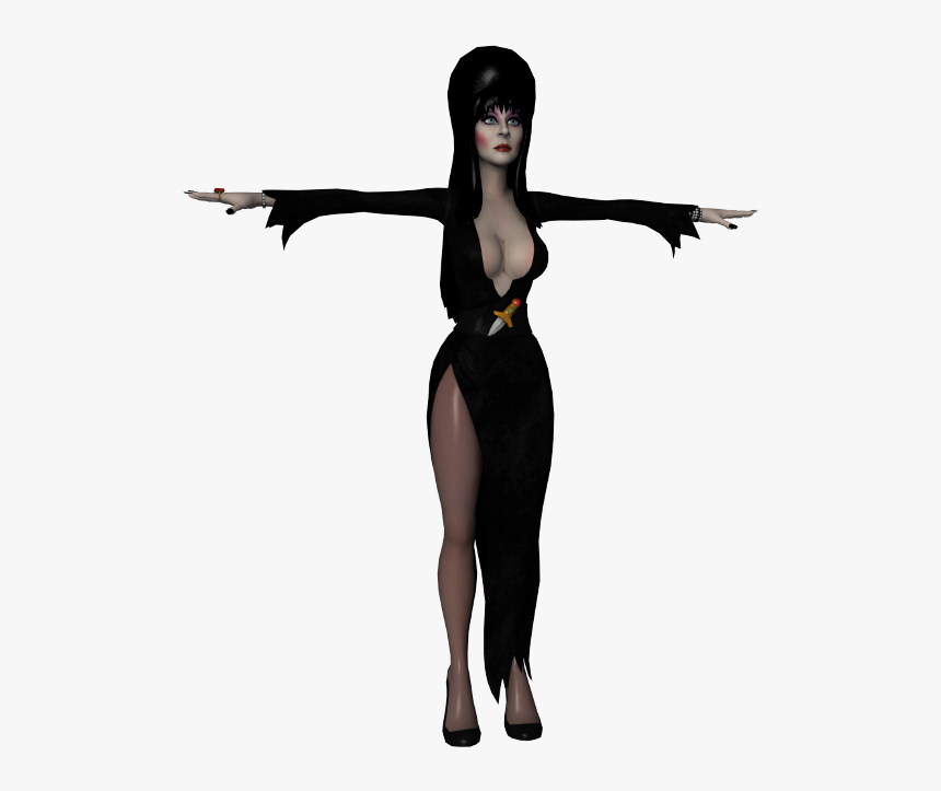 Download Zip Archive - Elvira Pain, HD Png Download
