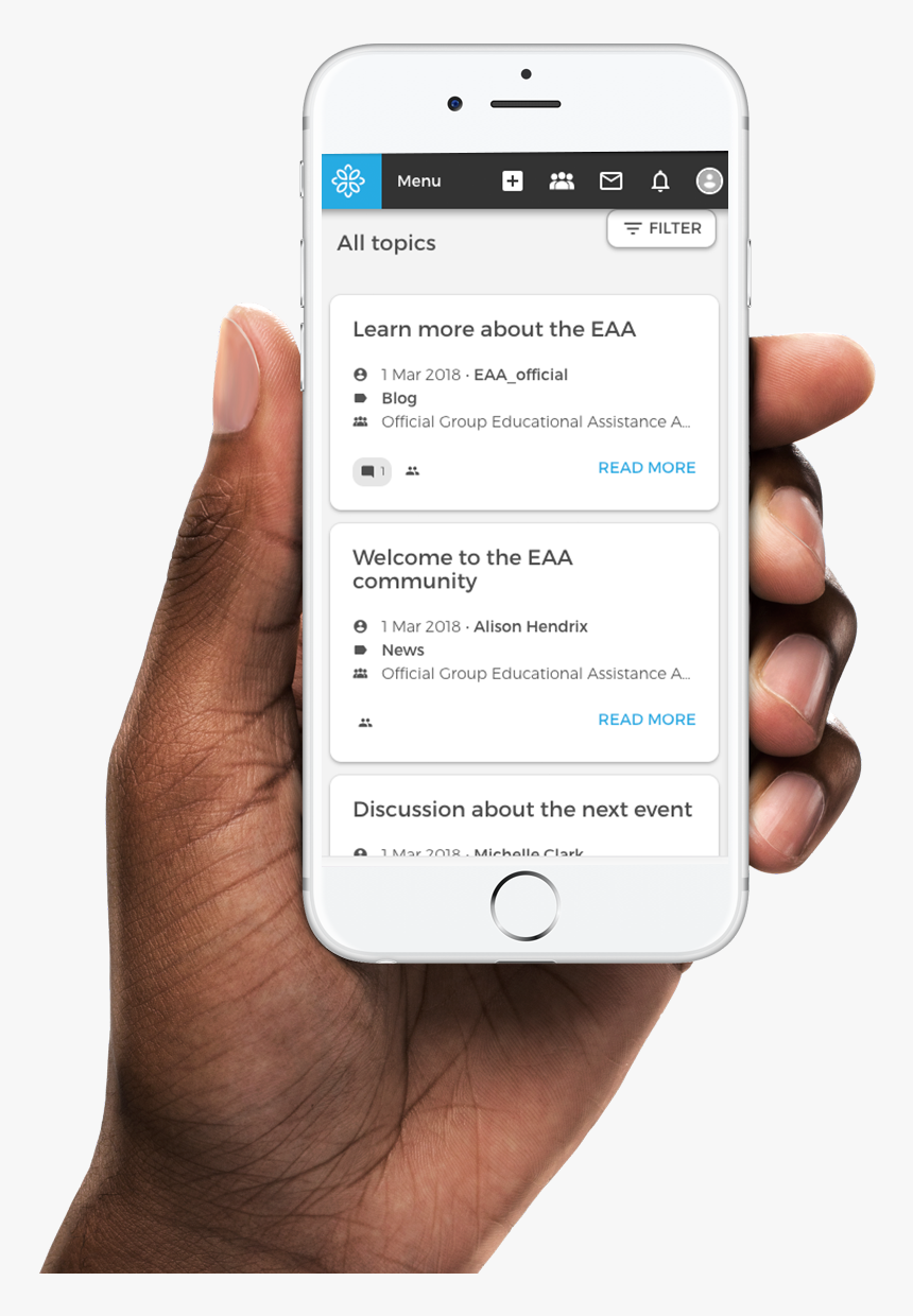 Sharing Knowledge In Your Ideation Community - Bose Soundsport Wireless App, HD Png Download