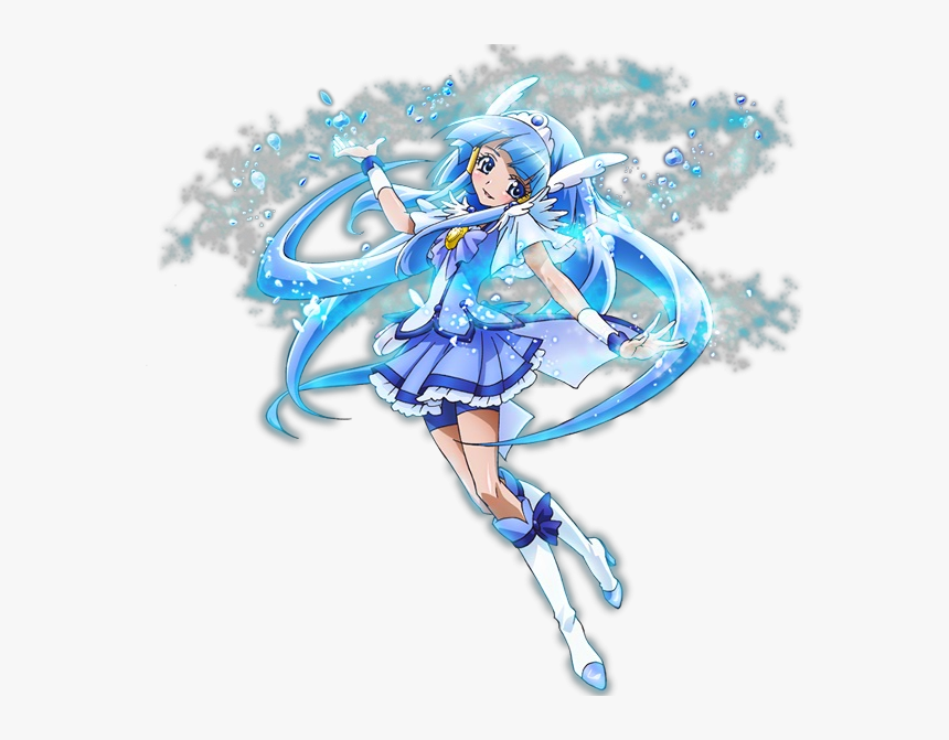 Anime, Anime Girl, And Smile Precure Image - Smile Pretty Cure Beauty, HD Png Download