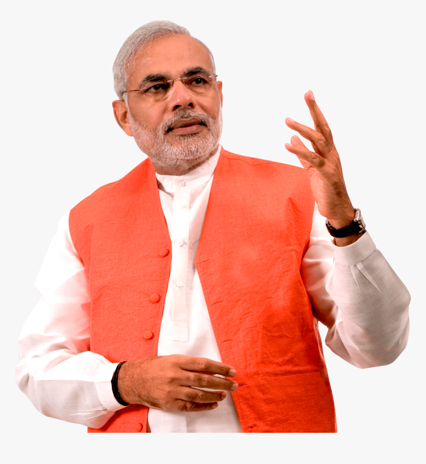 Narendra Modi Speaking - Narendra Modi Png, Transparent Png