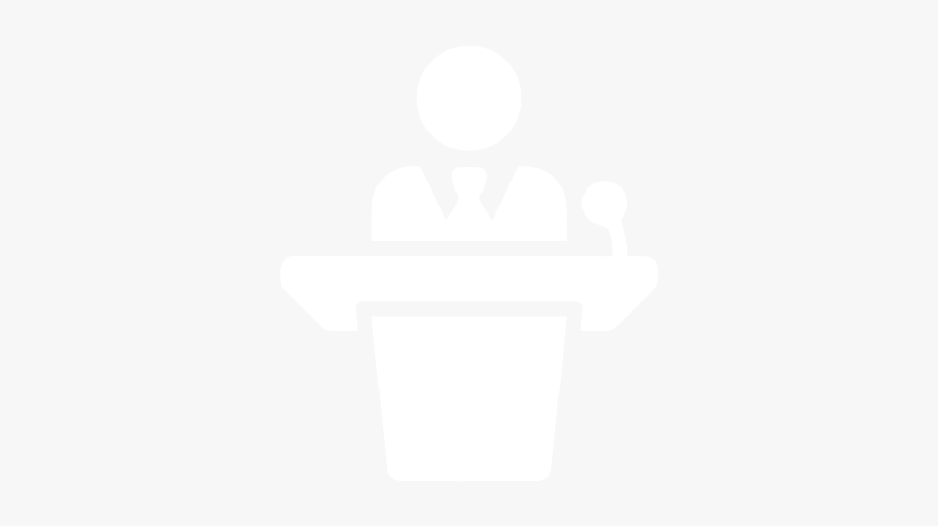 Mobility Lab - Icon Public Speaking Logo, HD Png Download