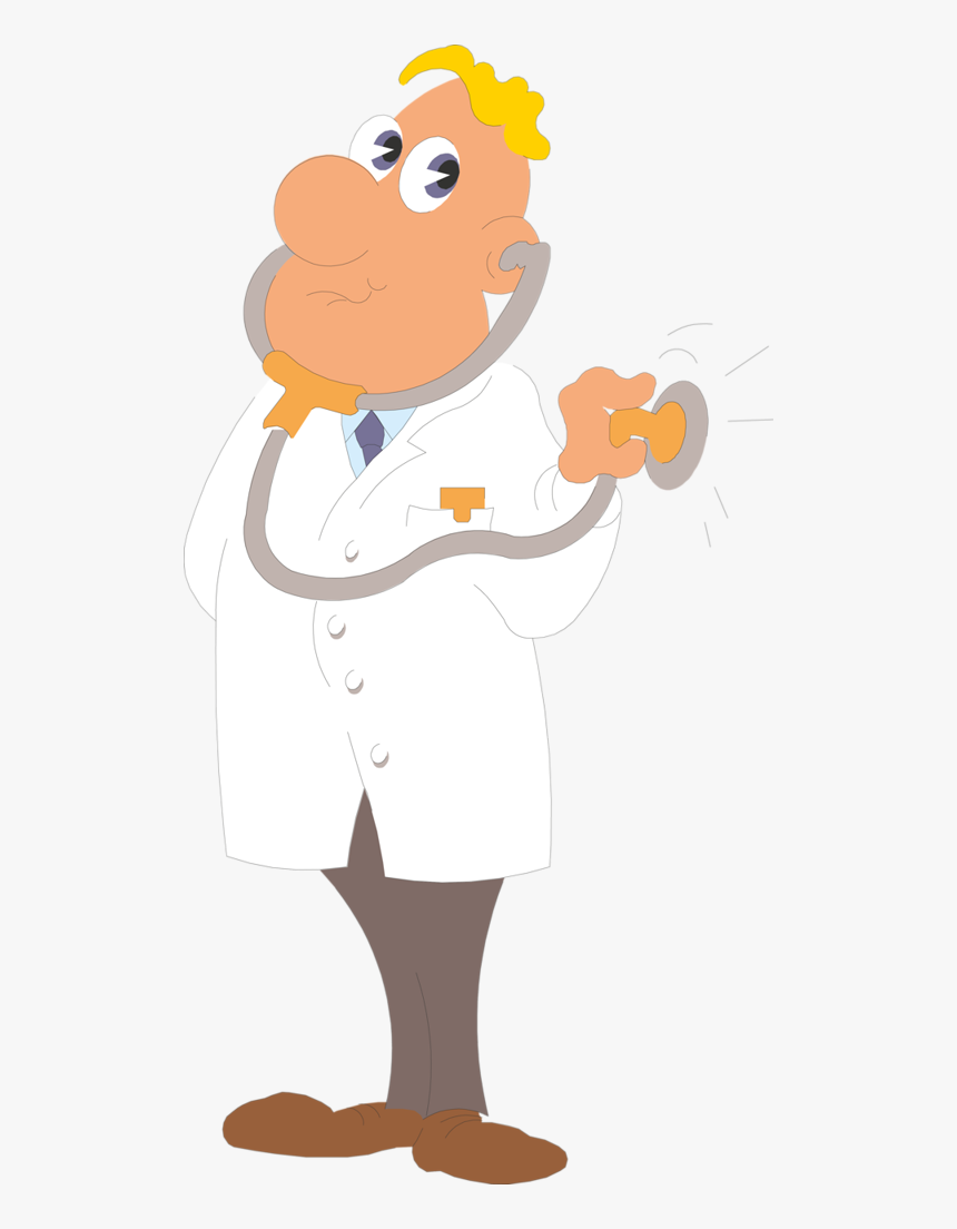 Physician Hospital Doctor Speaking Volunteer Png File - 17 Police, Transparent Png