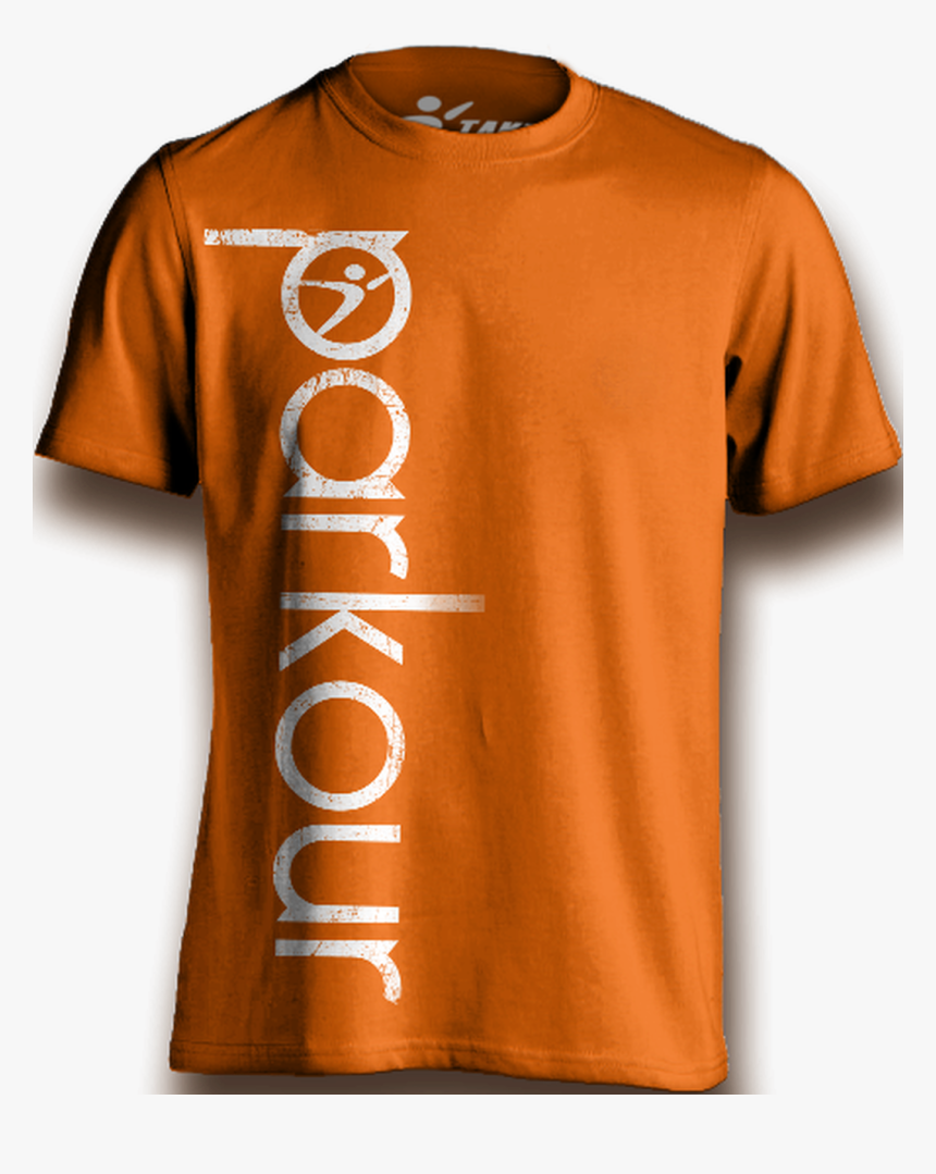 Original Parkour Tee, HD Png Download