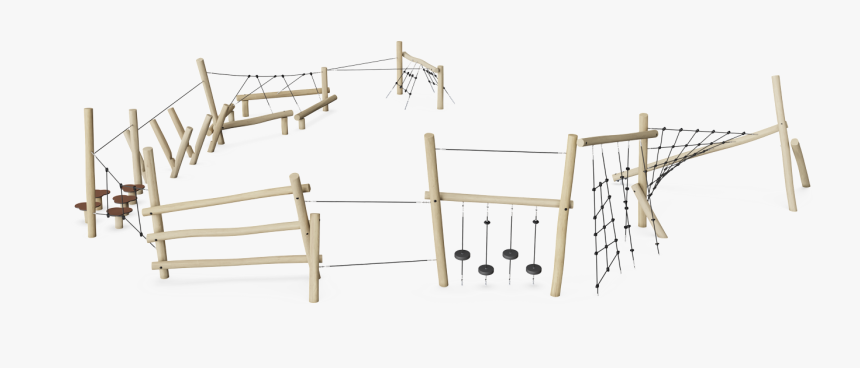 Kompan Parkour, HD Png Download