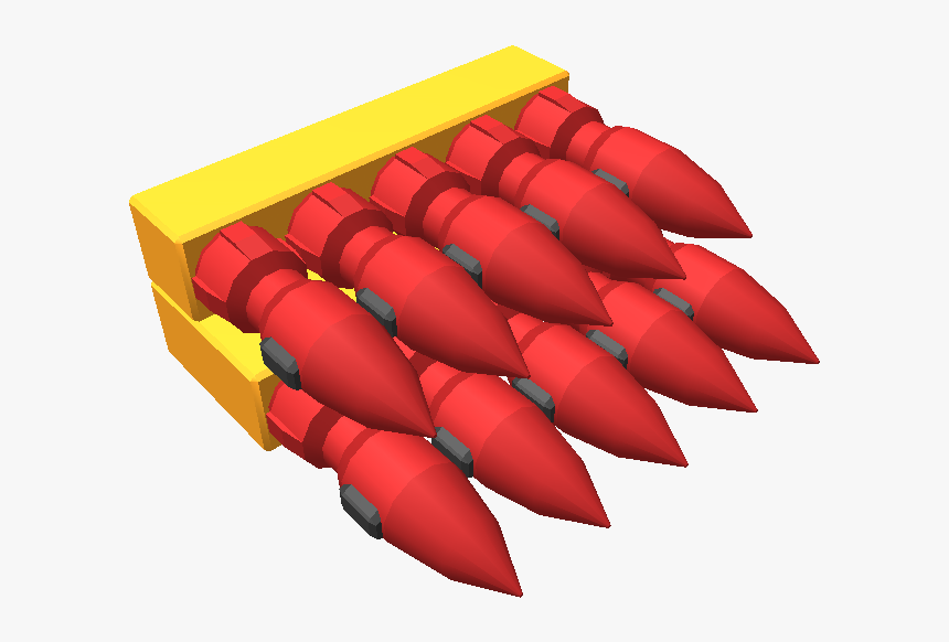 Transparent Missles Png - Missile, Png Download