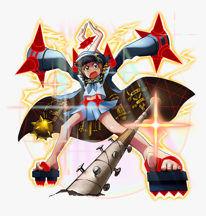 Mako Dlc Kill La Kill, HD Png Download