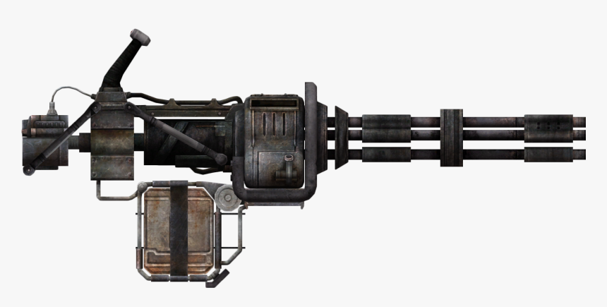 Cz57 Avenger Fallout 4, HD Png Download