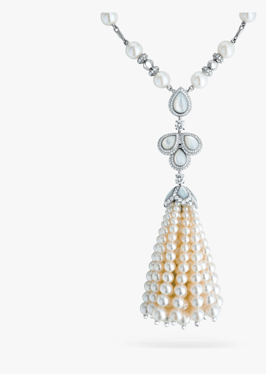 Transparent Tassel Png - Pearl Tassel Png, Png Download
