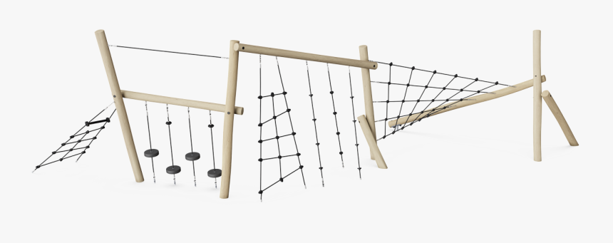 Kompan Parkour 4, HD Png Download