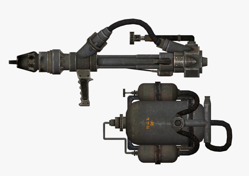 Fallout New Vegas Cleansing Flame, HD Png Download