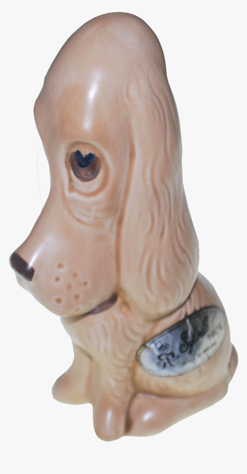 This Ceramic Sylvac Long Faced Or Sometimes Called - Figurine, HD Png Download