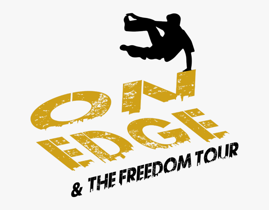 On Edge Logo - Red Bull Art Of Motion, HD Png Download