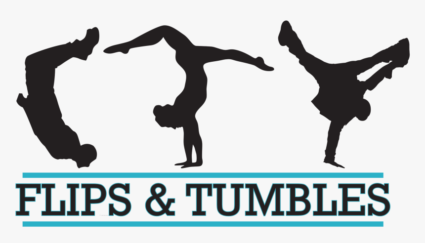 Flips And Tumbles, HD Png Download
