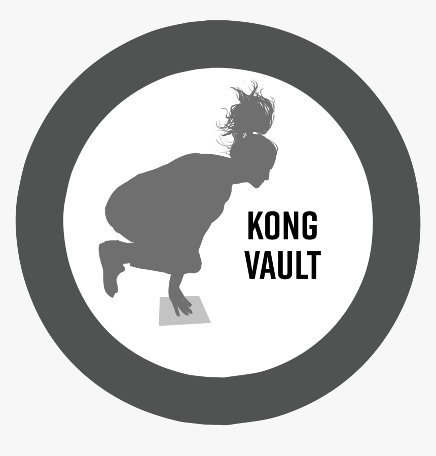 Transparent Parkour Png - Silhouette, Png Download