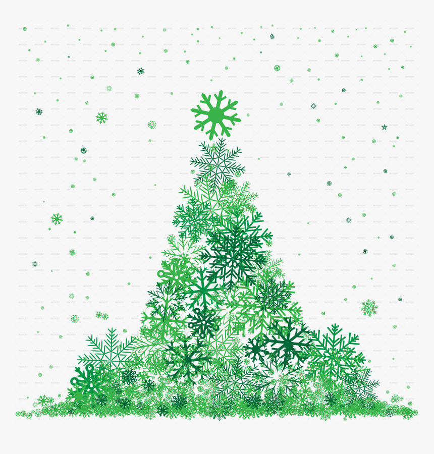 Christmas Tree, HD Png Download