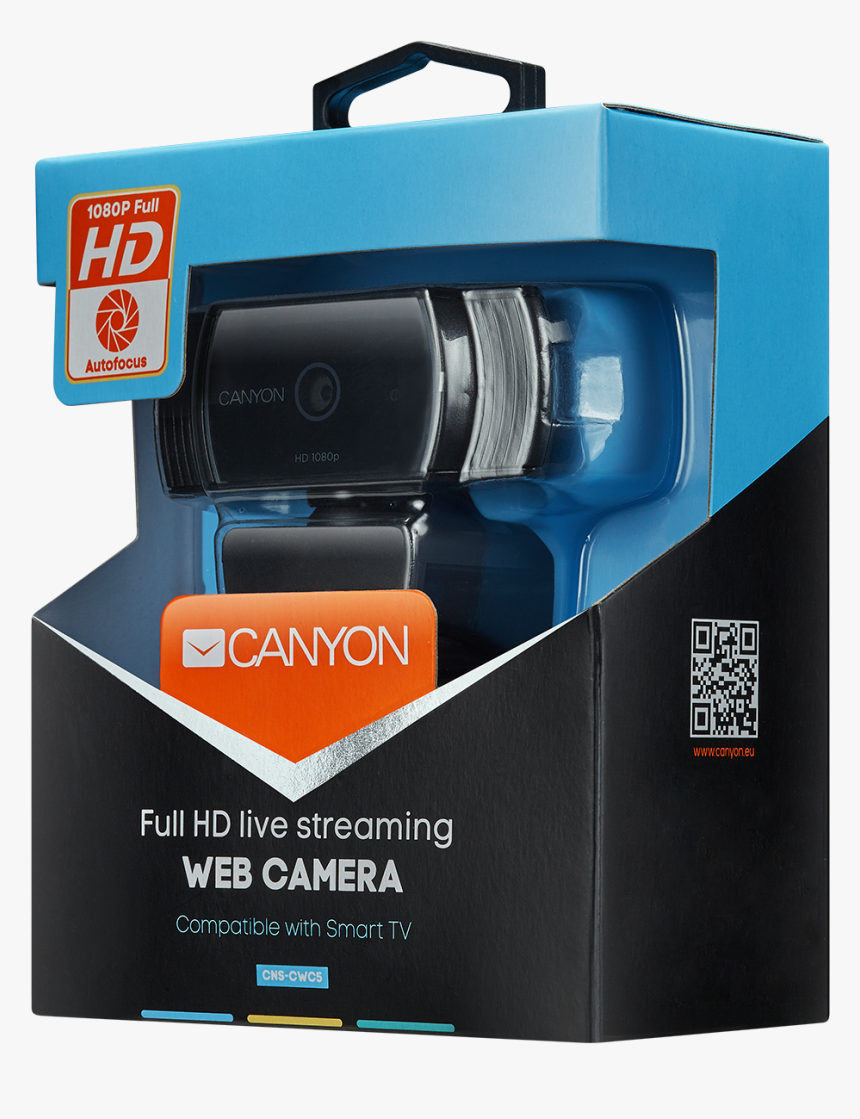 Transparent Package Png - Webcam, Png Download