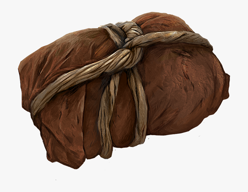 Package - Bag, HD Png Download