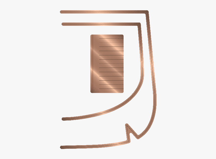 Crafters Companion Bag Die, HD Png Download