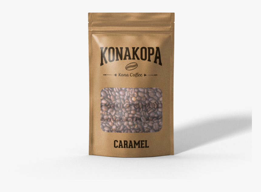 Konakopa Caramel Package - Cashew, HD Png Download