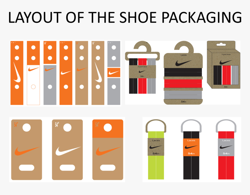 Shoe Laces Package , Png Download - Shoe Laces Package, Transparent Png