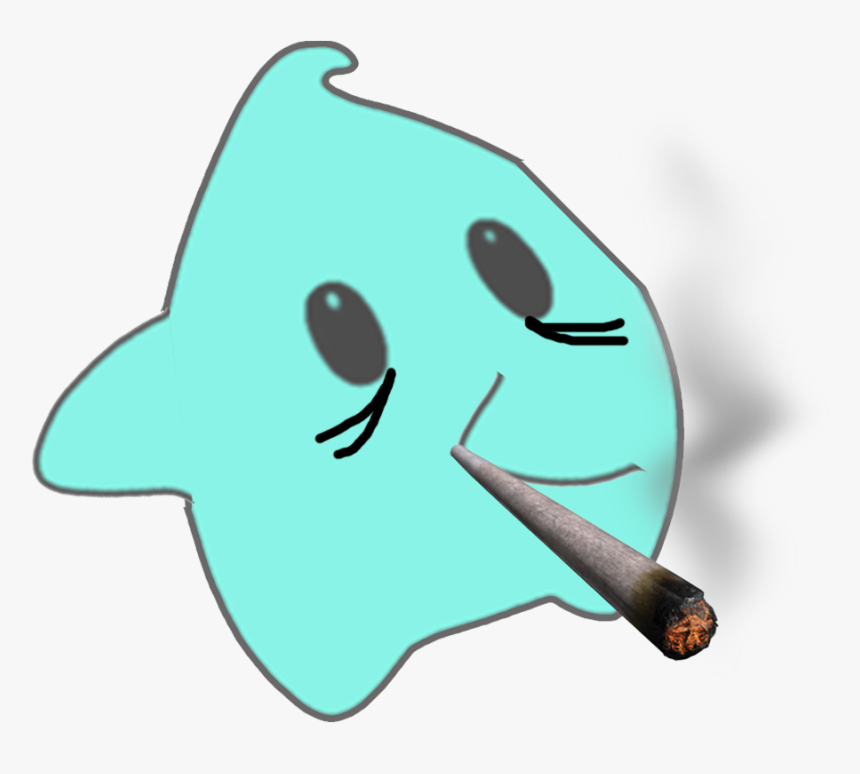 Transparent Cigarrete Png - Marijuana Joint, Png Download