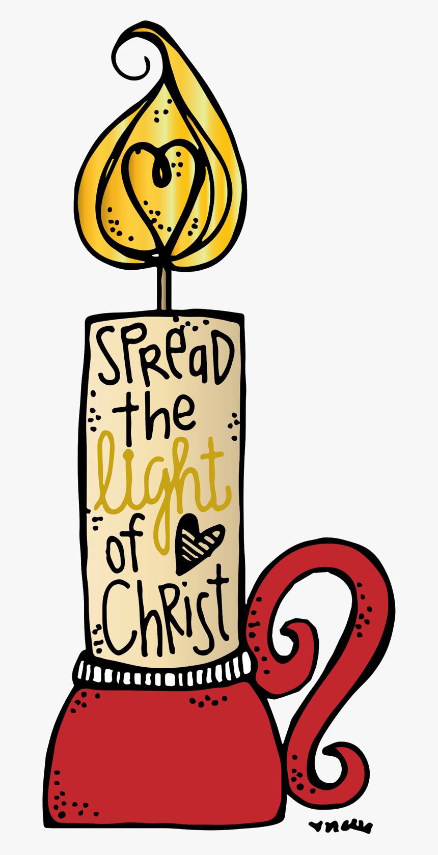 Clip Art Christmas Bible Clip Art - Christmas Melonheadz Clipart Presents, HD Png Download