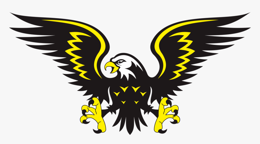 Eagle,owl,symbol - Black Hawk Bird Png, Transparent Png