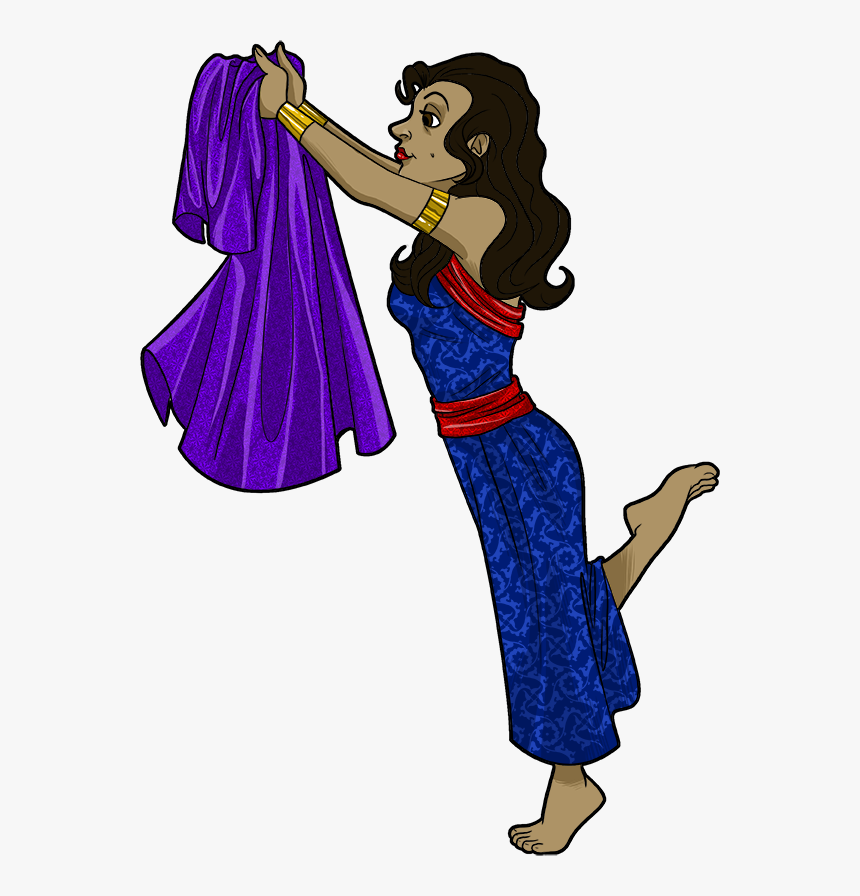 Free Bible Stories Royal Court, Bible Stories And Clip - Clip Art, HD Png Download