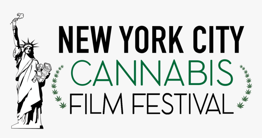 New York City Cannabis Film Festival High Ny New York - Illustration, HD Png Download
