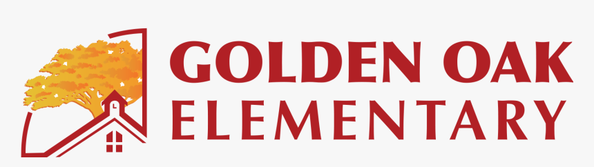 Golden Oak Elementary School - Circle, HD Png Download