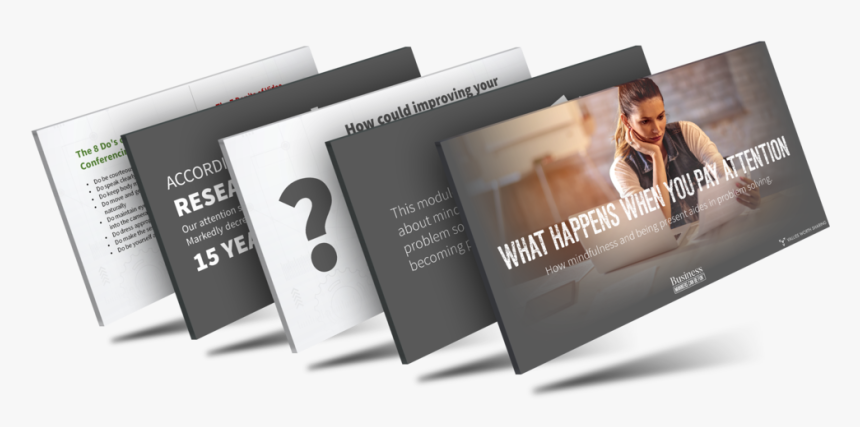 Bmcbf Monotasking Style 08 - Flyer, HD Png Download