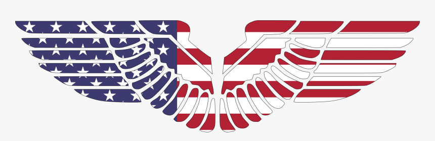 Organ,text,symbol - Eagle Logo American Flag, HD Png Download