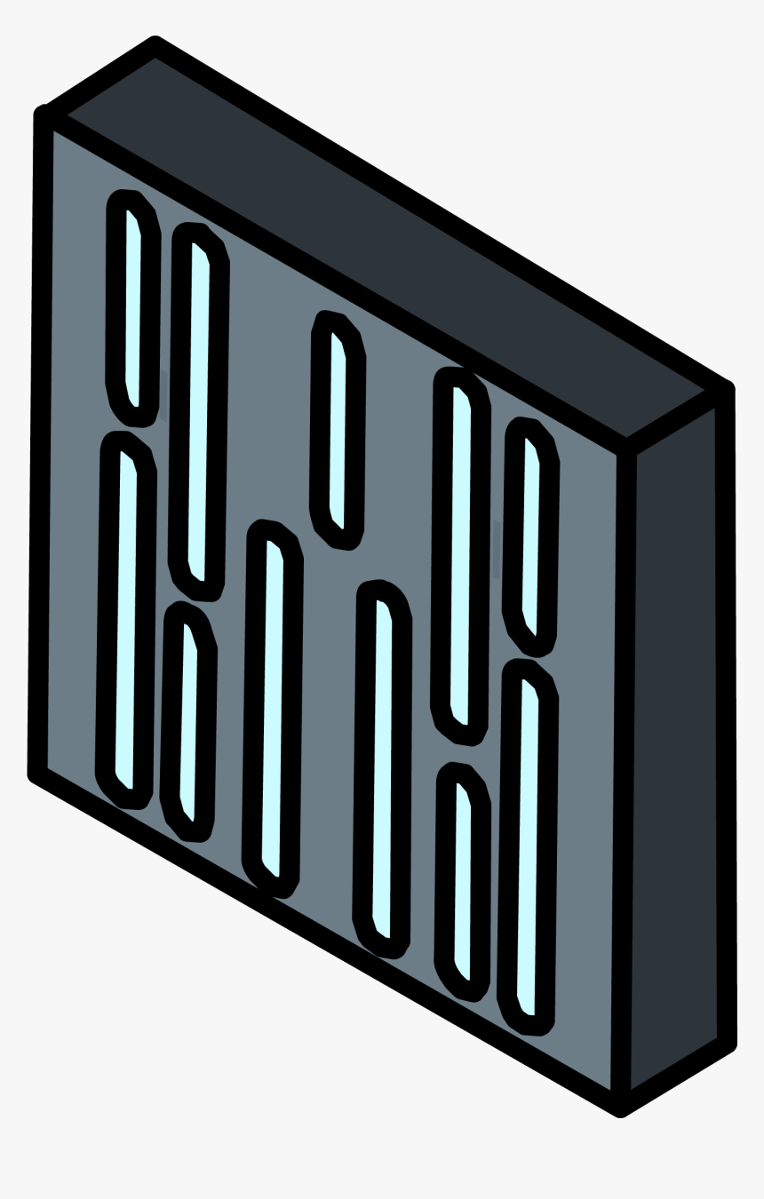 Death Star Wall Panel Icon - Wall Panel Icon Png, Transparent Png