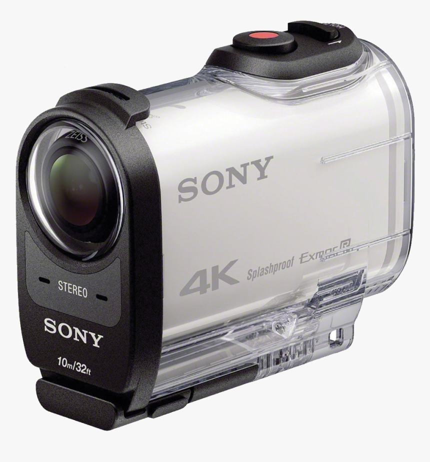 Transparent Camcorder Png - Sony Fdr X1000v 4k, Png Download