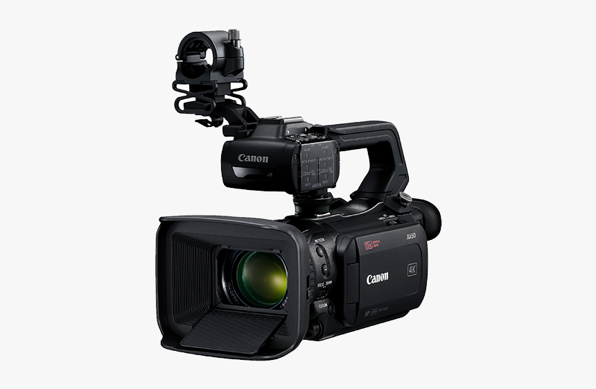 Canon Xa55, HD Png Download
