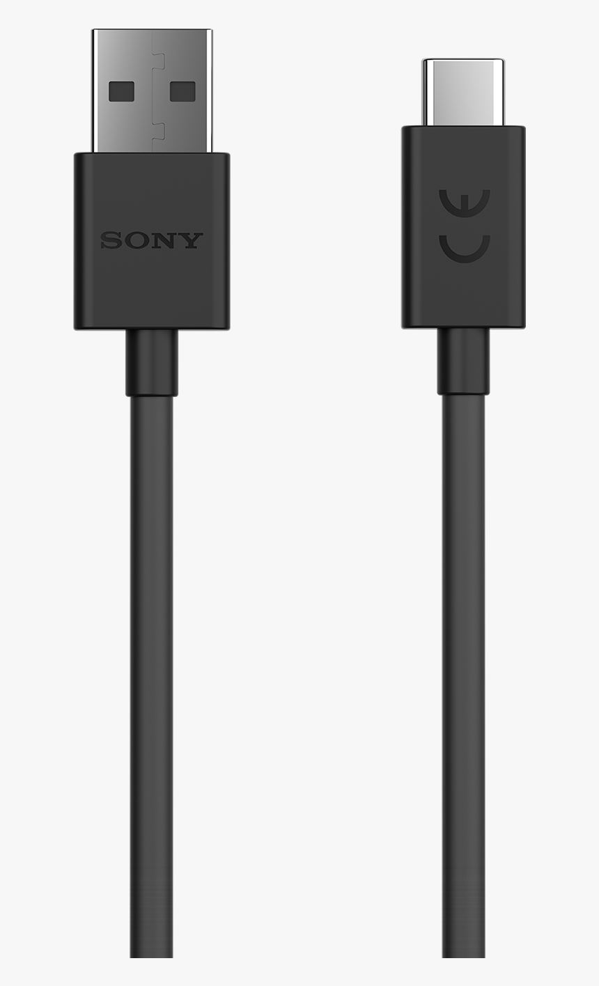 Usb Type-c™ Cable Ucb20 - Moto G5 Plus Charger Cable, HD Png Download