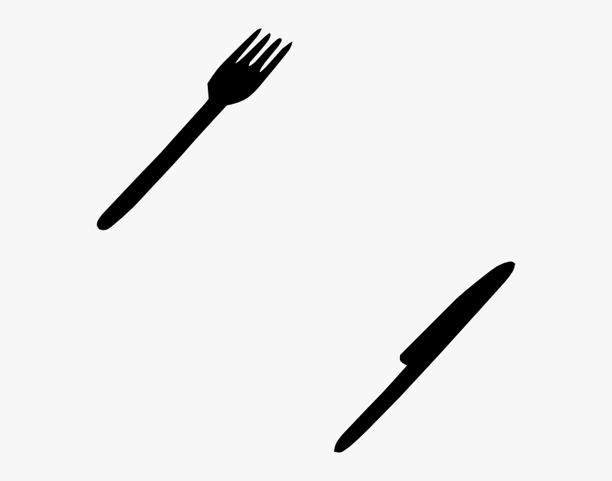 Knife Clip Art At Clker - Dinner Knife Clip Art, HD Png Download