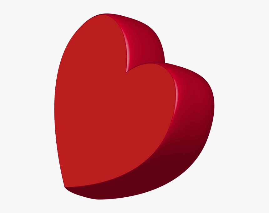51209 - Heart, HD Png Download