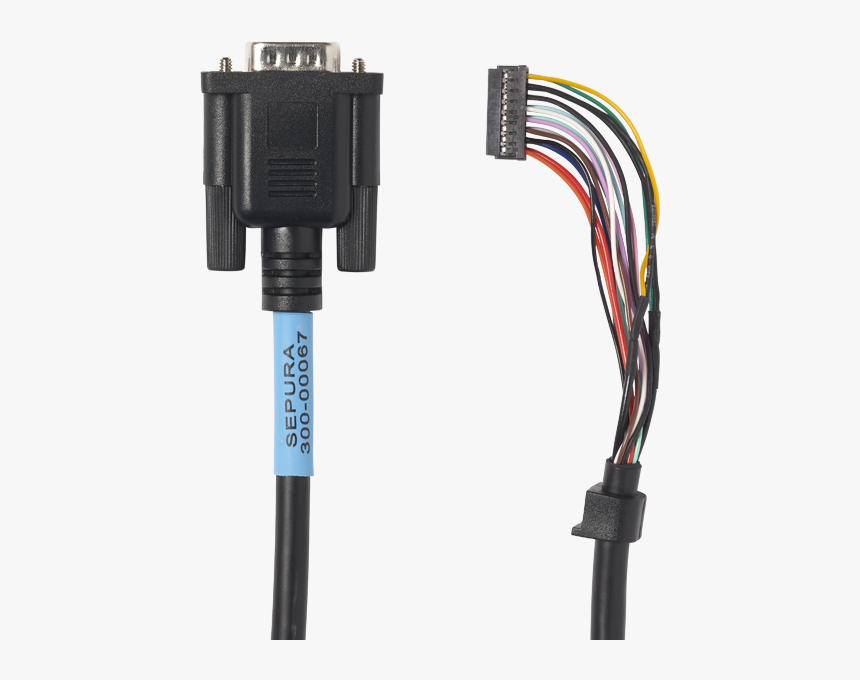 Srg Remote Console Cable - 300 00069 Sepura 2 M Remote Console Cable, HD Png Download