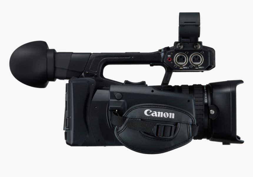 Canon Camcorder Xf200, HD Png Download