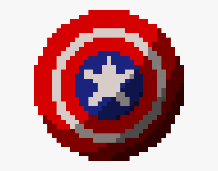 Transparent Cyborg Eye Png - Donut Pixel Art, Png Download