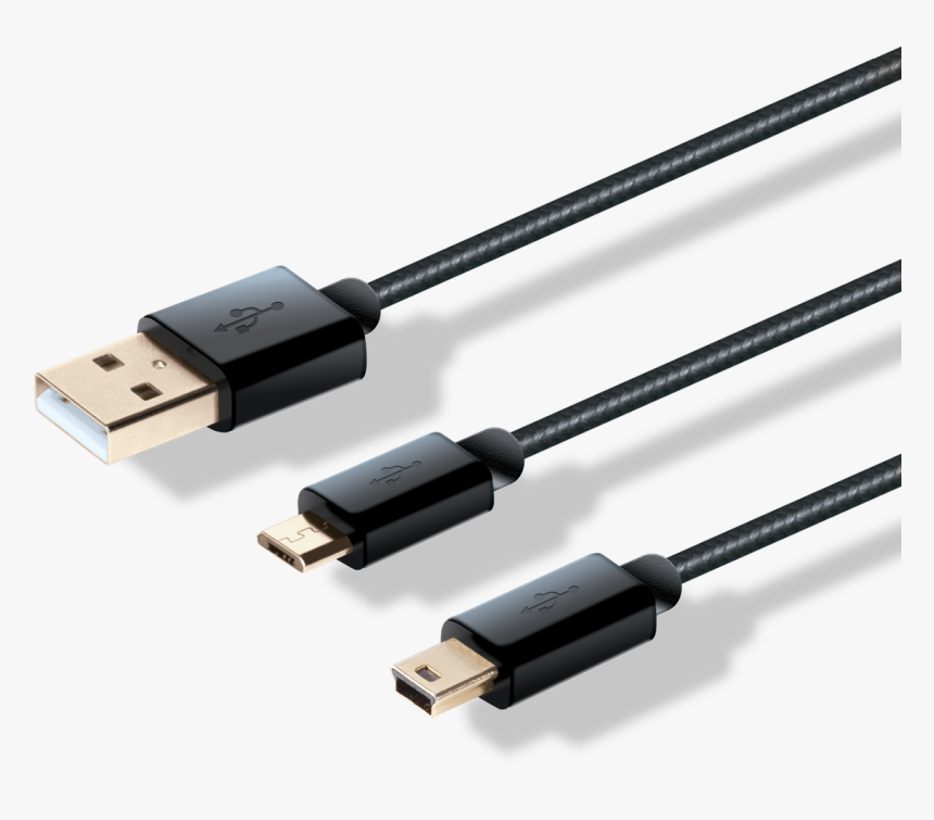 Ps Move Controller Micro Usb, HD Png Download