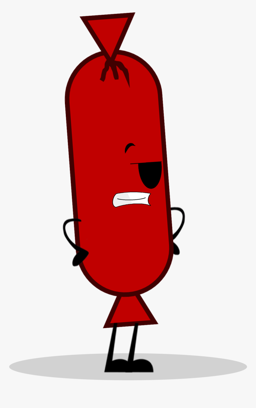 Butter Knife Object Show Clipart , Png Download Object Show Sausage