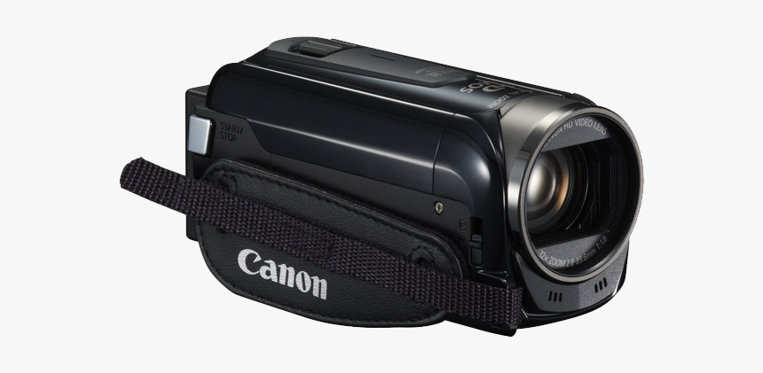 Canon Vixia Hf R500 Digital Camcorder - كاميرا اش دي, HD Png Download