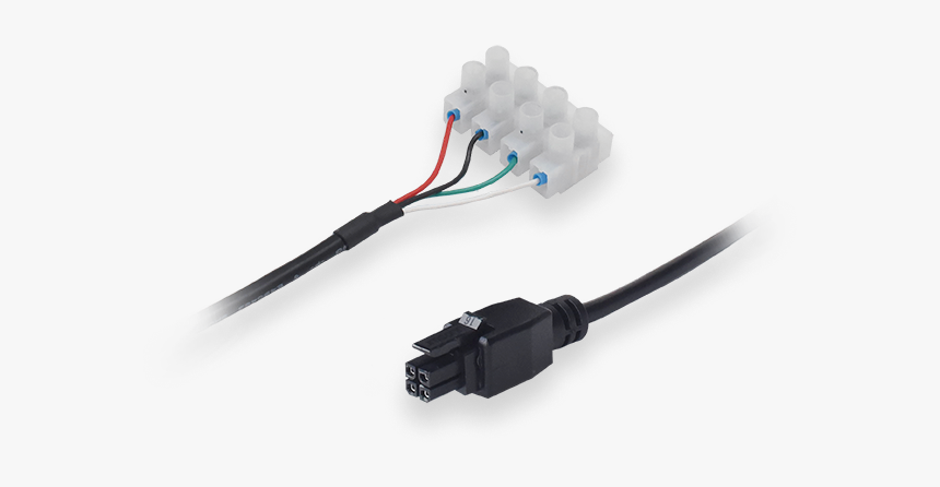 Power Cable 4way 1 - Teltonika 058r 00229, HD Png Download