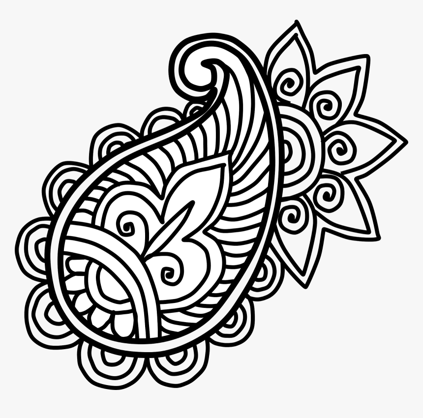 Clipart Mandala, HD Png Download