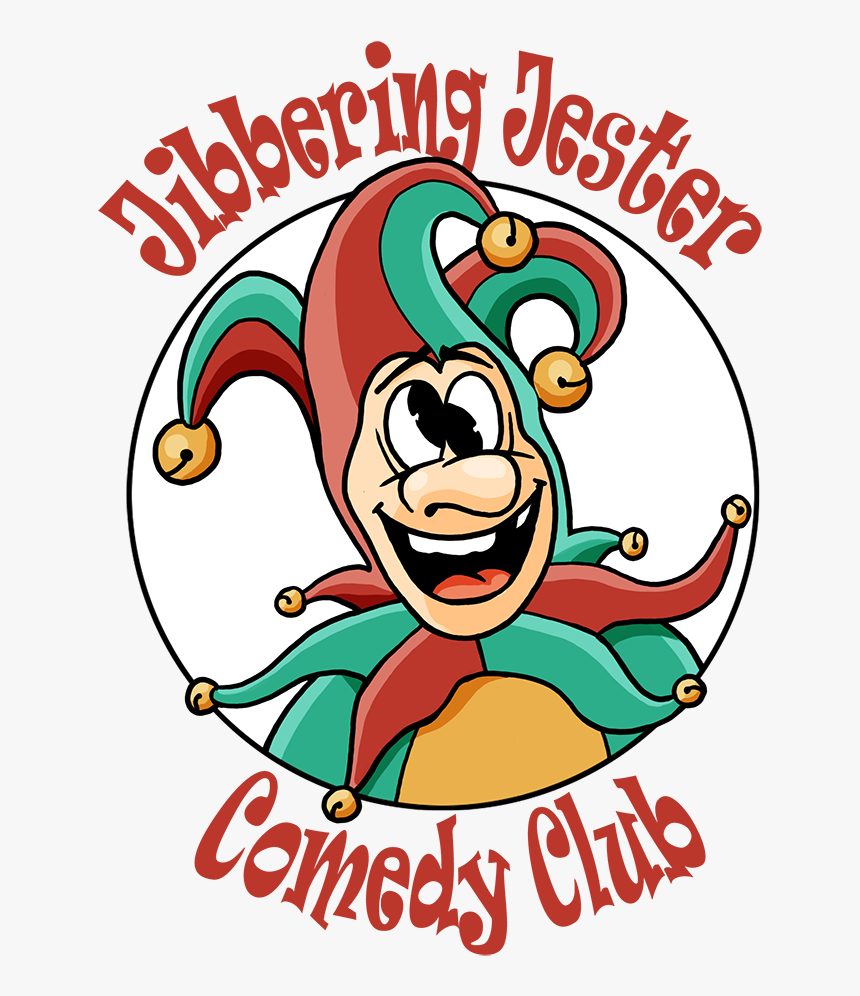 Jibbering Jester Comedy Club Stand-up And Comedy For, HD Png Download