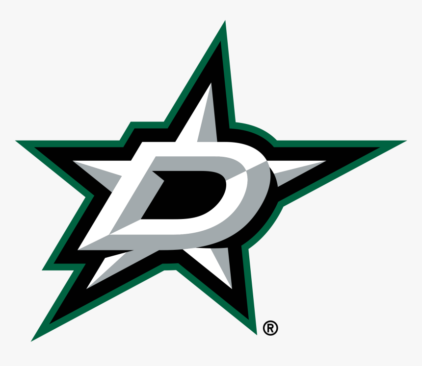 Dallas Stars Logo Svg, HD Png Download