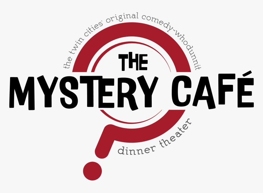 Detective Comedy Dinner Theatre Png - Boston Mystery Cafe, Transparent Png